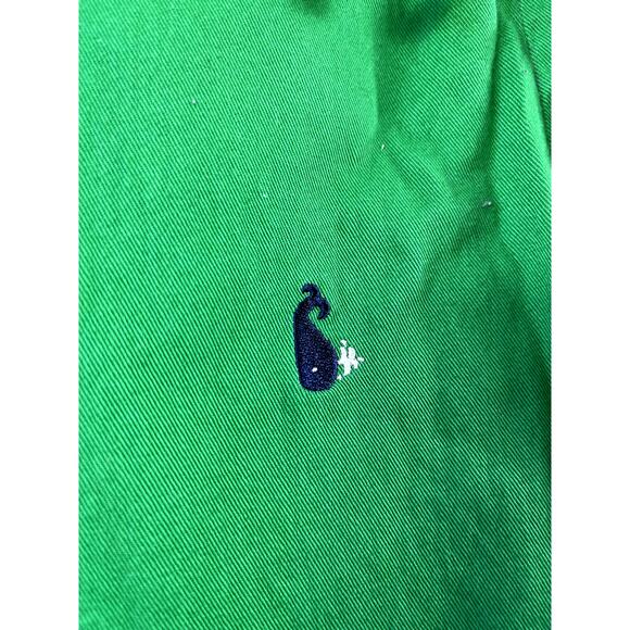 Vintage Green The Quacker Factory Whale Print Pants S - Picture 3 of 7